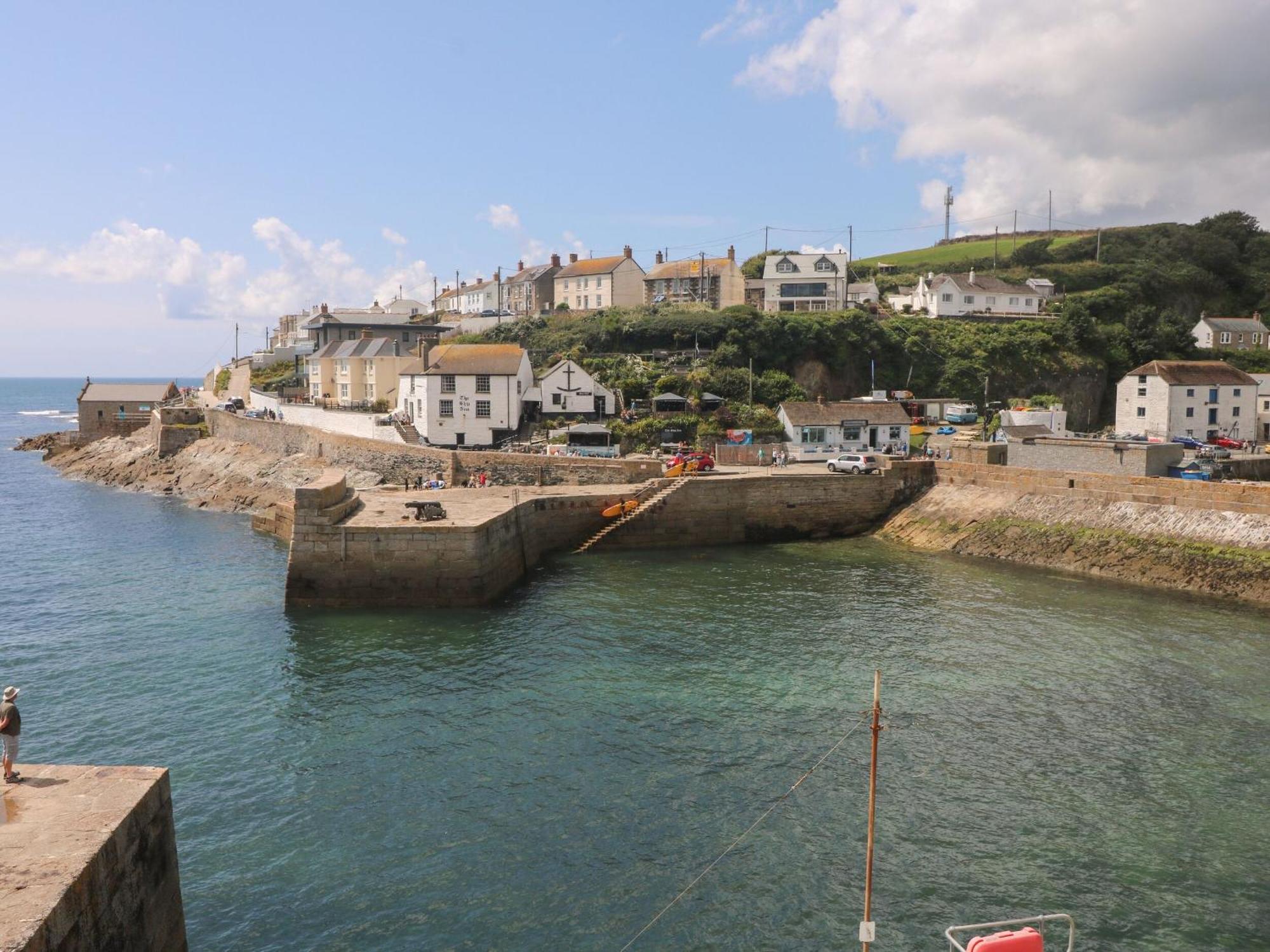 The Reading Room Falmouth Exterior foto